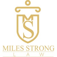 Miles Strong Law, LLC logo, Miles Strong Law, LLC contact details