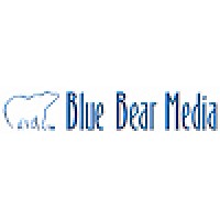 Blue Bear Media logo, Blue Bear Media contact details