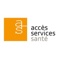 AccÃ¨s Services SantÃ© logo, AccÃ¨s Services SantÃ© contact details