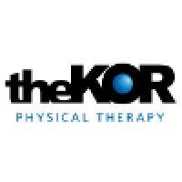 The KOR Physical Therapy logo, The KOR Physical Therapy contact details