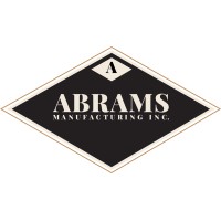 Abrams Manufacturing Inc. logo, Abrams Manufacturing Inc. contact details