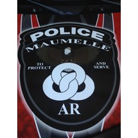 Maumelle Police Department logo, Maumelle Police Department contact details