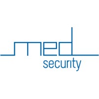 Med Security logo, Med Security contact details