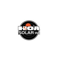 Ho'a Solar Inc. logo, Ho'a Solar Inc. contact details