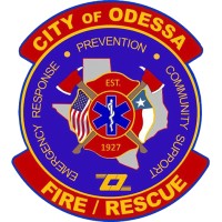 Odessa Fire Rescue logo, Odessa Fire Rescue contact details