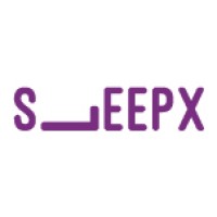 SleepX India logo, SleepX India contact details