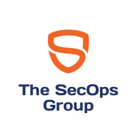 The SecOps Group logo, The SecOps Group contact details