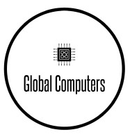 Global Computers logo, Global Computers contact details