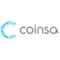 COINSA logo, COINSA contact details