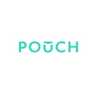 Pouch logo, Pouch contact details