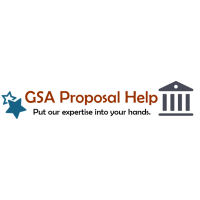 GSA Proposal Help logo, GSA Proposal Help contact details