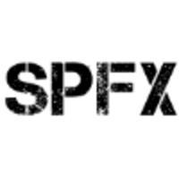 SPFX logo, SPFX contact details