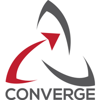 Converge logo, Converge contact details