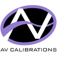 AV Calibrations LLC logo, AV Calibrations LLC contact details