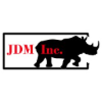 JDM Inc. logo, JDM Inc. contact details