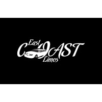 East Coast Limos logo, East Coast Limos contact details