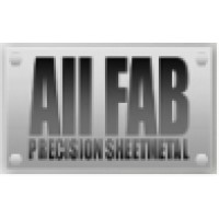 All FAB Precision Sheetmetal, Inc. logo, All FAB Precision Sheetmetal, Inc. contact details