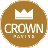 Crown Paving logo, Crown Paving contact details