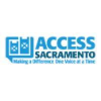 Access Sacramento logo, Access Sacramento contact details