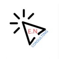 EN Consulting logo, EN Consulting contact details