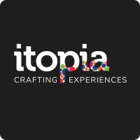 Itopia Interactive logo, Itopia Interactive contact details