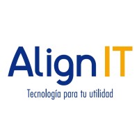 Align IT logo, Align IT contact details