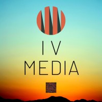 IV Media logo, IV Media contact details