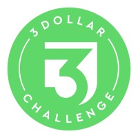 3 Dollar Challenge logo, 3 Dollar Challenge contact details