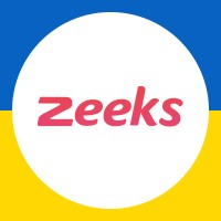 Zeeks logo, Zeeks contact details