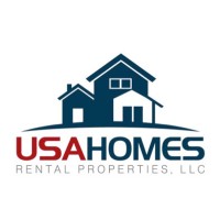 USAhomes Rental Properties logo, USAhomes Rental Properties contact details