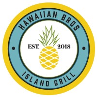 Hawaiian Bros Island Grill logo, Hawaiian Bros Island Grill contact details