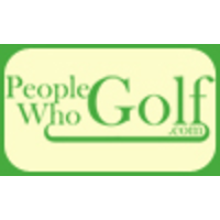 www.PeopleWhoGolf.com logo, www.PeopleWhoGolf.com contact details