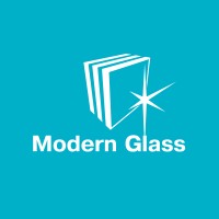 Modern Glass logo, Modern Glass contact details