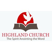 Highland Church logo, Highland Church contact details