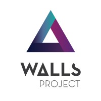 The Walls Project logo, The Walls Project contact details