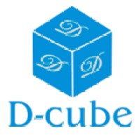 D Cube logo, D Cube contact details