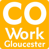 CoWork Gloucester logo, CoWork Gloucester contact details