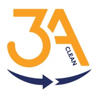 3aclean logo, 3aclean contact details