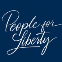 People for Liberty logo, People for Liberty contact details