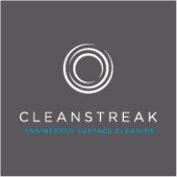 Cleanstreak Surface Cleaning logo, Cleanstreak Surface Cleaning contact details