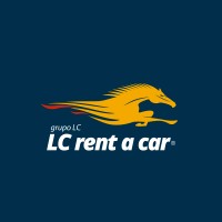 LC Rent a Car logo, LC Rent a Car contact details