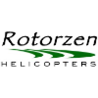 Rotorzen Helicopters logo, Rotorzen Helicopters contact details