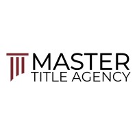 Master Title Agency logo, Master Title Agency contact details