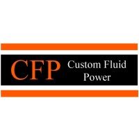 CUSTOM FLUID POWER INC logo, CUSTOM FLUID POWER INC contact details