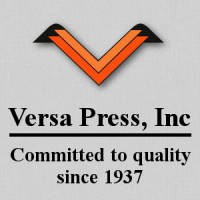 Versa Press, Inc. logo, Versa Press, Inc. contact details