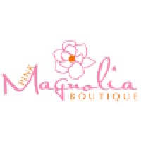 Pink Magnolia Boutique logo, Pink Magnolia Boutique contact details