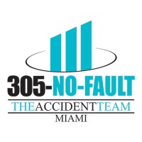 305-NO-FAULT logo, 305-NO-FAULT contact details