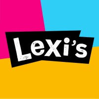 Lexi's logo, Lexi's contact details