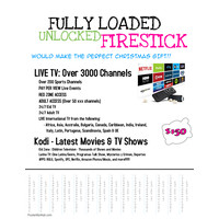 Kim's FireSticks logo, Kim's FireSticks contact details