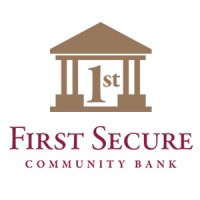 First Secure Community Bank logo, First Secure Community Bank contact details